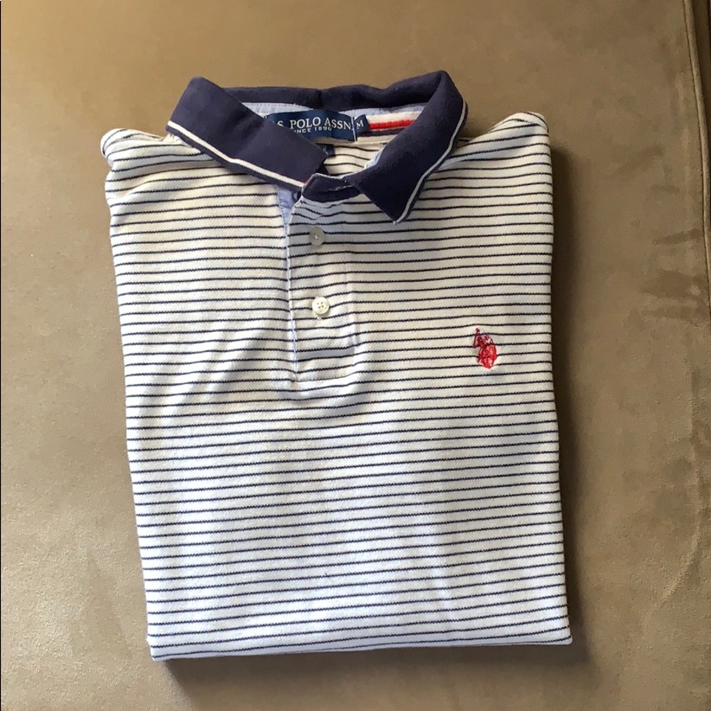 U.S. POLO ASSN.   Polo shirt